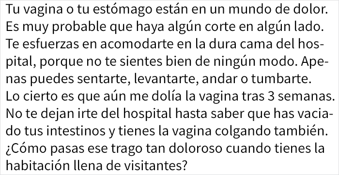 Las palabras virales de esta madre te dicen por qué no deberías visitar a nadie que acabe de dar a luz