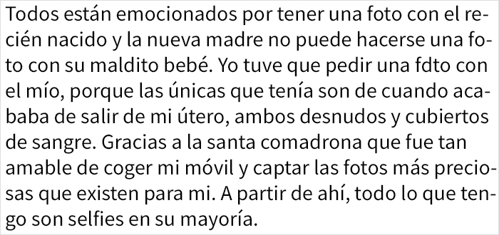 Las palabras virales de esta madre te dicen por qué no deberías visitar a nadie que acabe de dar a luz