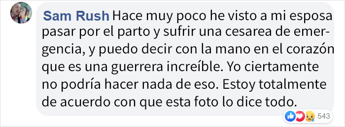 Las palabras virales de esta madre te dicen por qué no deberías visitar a nadie que acabe de dar a luz