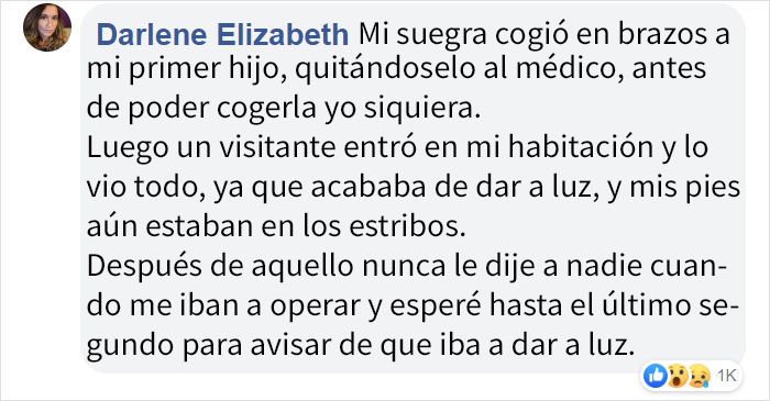 Las palabras virales de esta madre te dicen por qué no deberías visitar a nadie que acabe de dar a luz