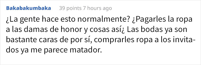 Esta novia cuenta cómo su dama de honor se enfadó con ella al negarse a pagarle unos zapatos carísimos para la boda