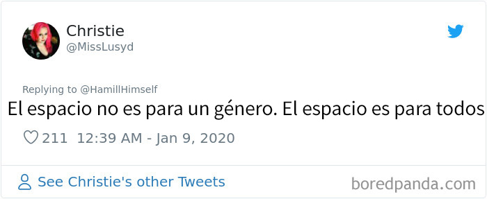 Mark Hamill responde ingeniosamente a un tuit donde contaban que a una niña de 5 años le dijeron que Star Wars no es para chicas