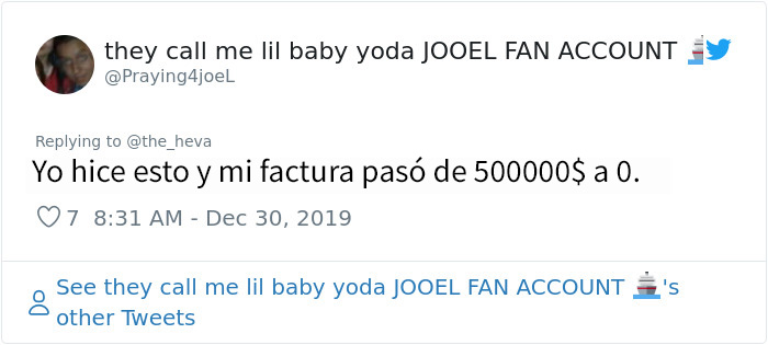 Esta mujer descubrió que las facturas del hospital se reducen si las desglosan, y la gente dice que funciona