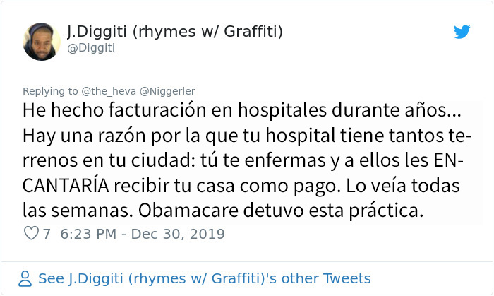 Esta mujer descubrió que las facturas del hospital se reducen si las desglosan, y la gente dice que funciona