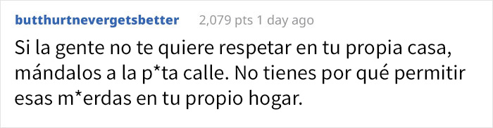 Estos padres desheredaron a su hija por no tener descendencia, así que ella les arruinó las fiestas