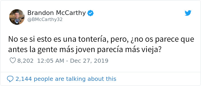 La gente comparte fotos viejas para 