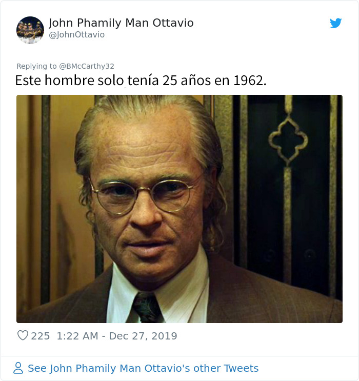 La gente comparte fotos viejas para 
