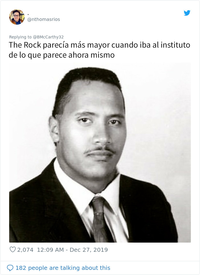 La gente comparte fotos viejas para 