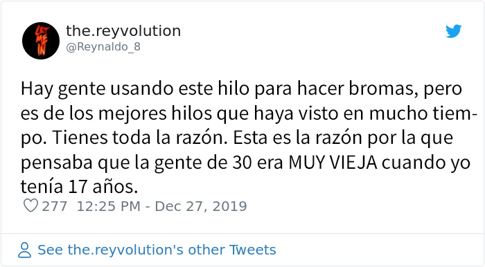 La gente comparte fotos viejas para 