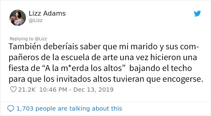 Estas mujeres saliendo con hombres más bajitos comparten sus fotos en un hilo viral
