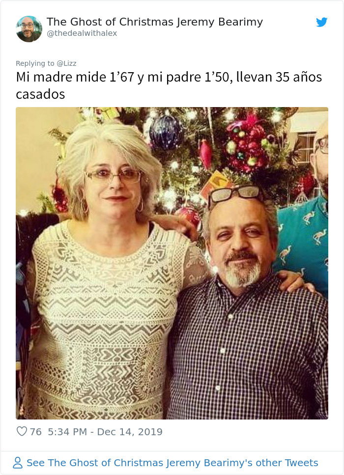 Estas mujeres saliendo con hombres más bajitos comparten sus fotos en un hilo viral