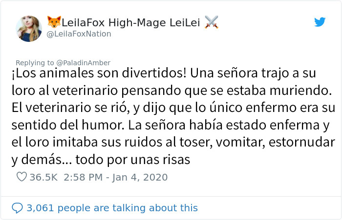 La gente comparte divertidas historias sobre momentos en que pensaban que sus mascotas se estaban muriendo