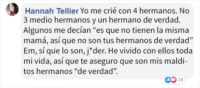 Este pediatra le dijo a una niña de 10 años que su hermano solo lo era 