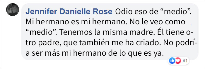 Este pediatra le dijo a una niña de 10 años que su hermano solo lo era 