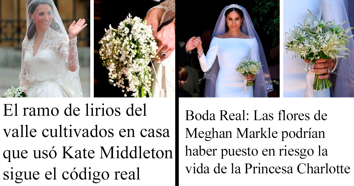 12 Titulares que muestran cómo la prensa británica trata de formas muy distintas a Meghan Markle y a Kate Middleton