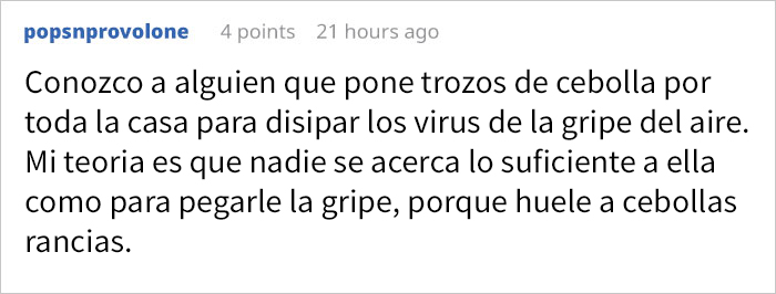 Una mujer comparte su "genial" collar de patata para curar la fiebre de su hijo y la gente se echa las manos a la cabeza