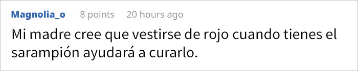Una mujer comparte su "genial" collar de patata para curar la fiebre de su hijo y la gente se echa las manos a la cabeza