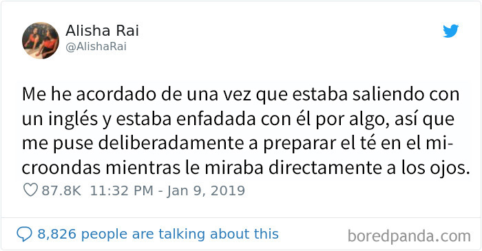 Ingleses Retorciéndose Al Leer Esto