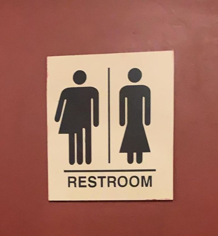 Me Parece Que Querían Ser Inclusivos Y Les Salió Mal