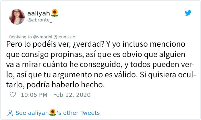 Esta madre comparte en TikTok su cheque de 9,28$ tras trabajar 70 horas de camarera