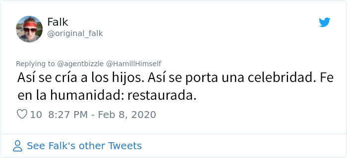 Este padre compartió cómo llama su hija de año y medio a los personajes de Star Wars, y a Mark Hamill le encanta