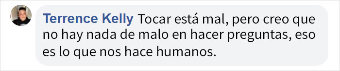 Esta mujer explica cómo ser respetuosos después de que una presentadora se hiciera un tatuaje facial muy visible