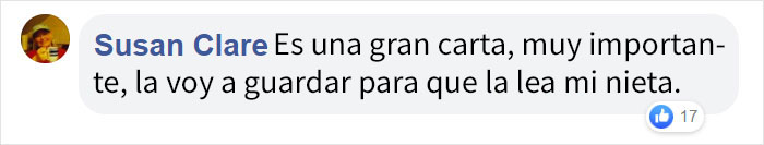 Este estudiante de ingeniería explica tranquilamente por qué sus compañeras de clase no son sus iguales