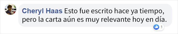 Este estudiante de ingeniería explica tranquilamente por qué sus compañeras de clase no son sus iguales