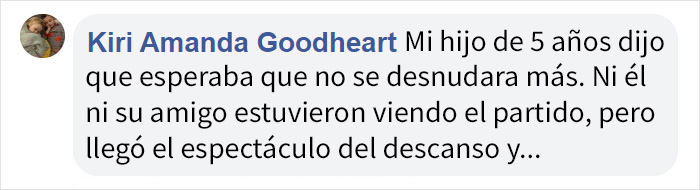 Esta madre comparte la cara de su hijo de 14 años viendo a J.Lo en la Superbowl, y otros padres hicieron lo mismo