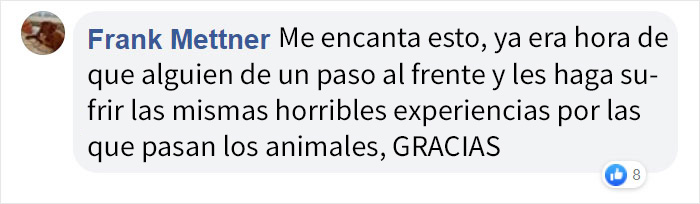 A la gente le encanta este juez de Ohio que castiga a los maltratadores de animales con su propia medicina