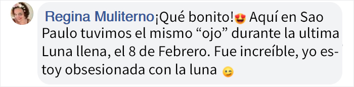 Tras la tormenta Ciara, esta mujer captó un momento único en la vida: el ojo de la tormenta