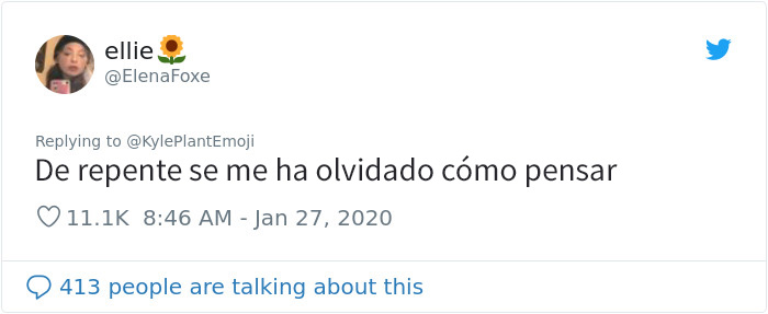 Este hombre descubrió que no todo el mundo tiene un monólogo interno, y le arruinó el día