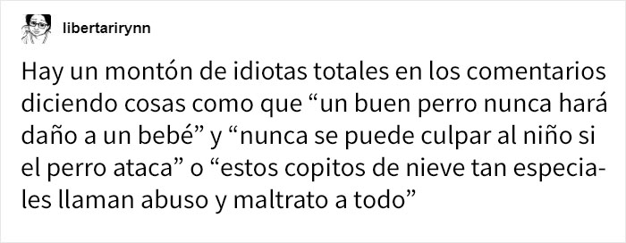La gente está harta de que padres permitan a los niños maltratar a las mascotas, y explican lo estúpido y peligroso que es