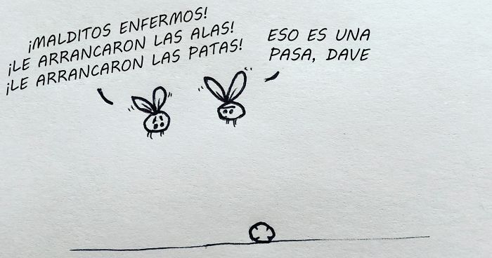 20 Divertidos dibujos hechos por un artista durante reuniones de trabajo en las que no necesitaba estar