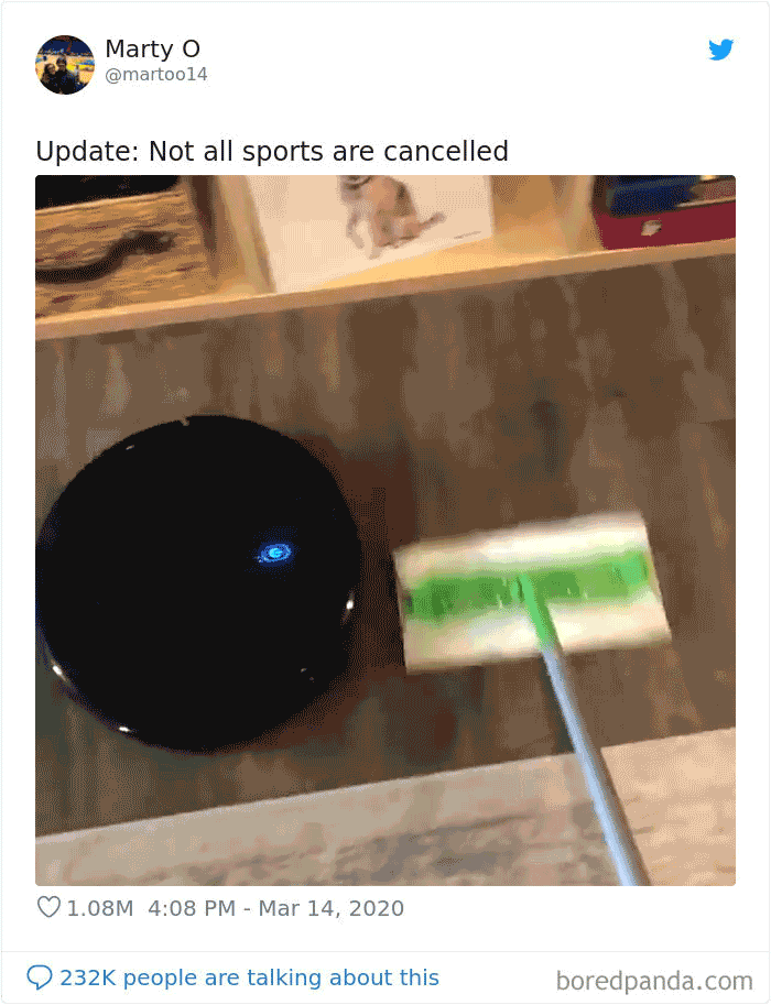 Actualización: No Todos Los Deportes Han Sido Cancelados