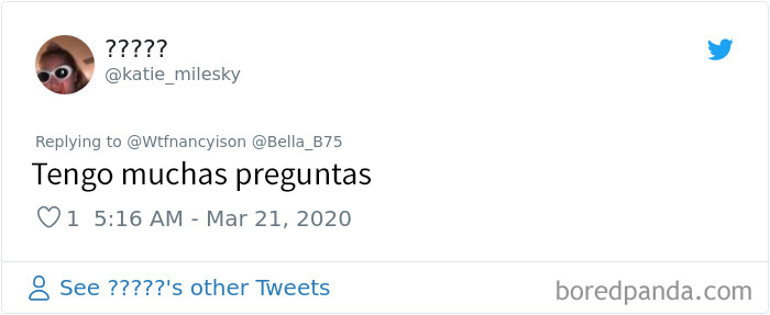 Este hombre en cuarentena envió a su perro con la misión de comprarle chetos, y eso hizo