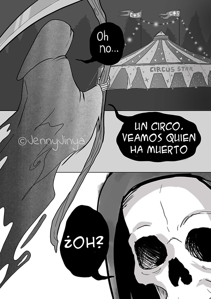 La artista que nos hizo llorar con el cómic del gato negro vuelve con otro más