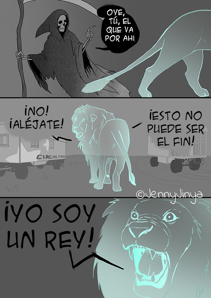 La artista que nos hizo llorar con el cómic del gato negro vuelve con otro más