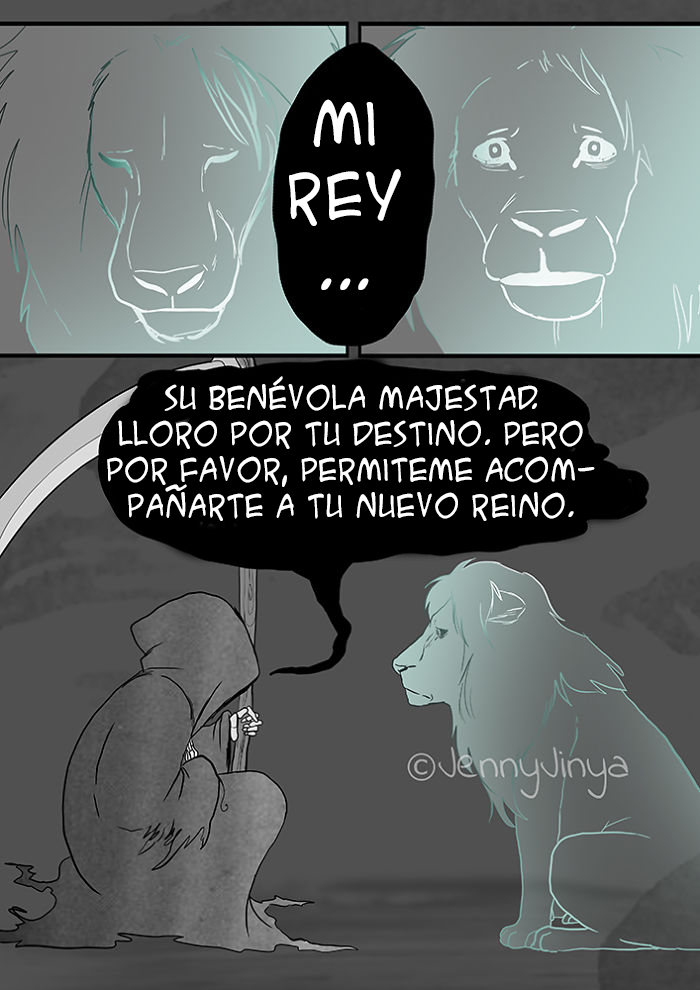 La artista que nos hizo llorar con el cómic del gato negro vuelve con otro más