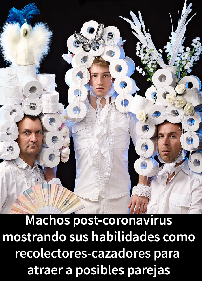Machos Alfa En 2020