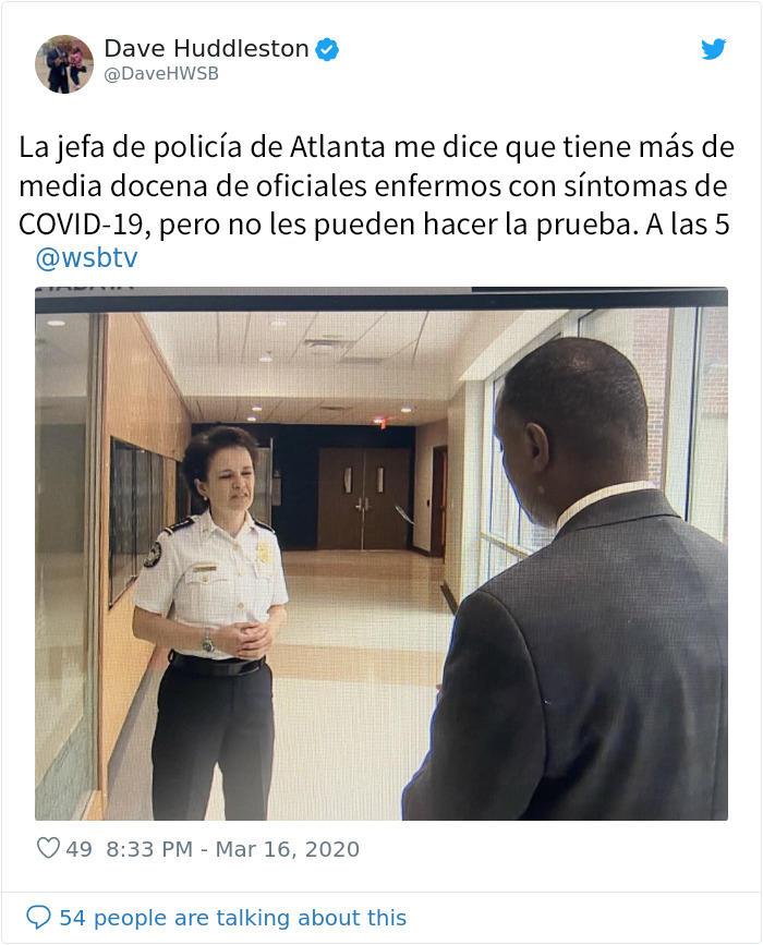 18 Fotos que muestran las diferencias en el trato a famosos y personas normales durante el brote del coronavirus