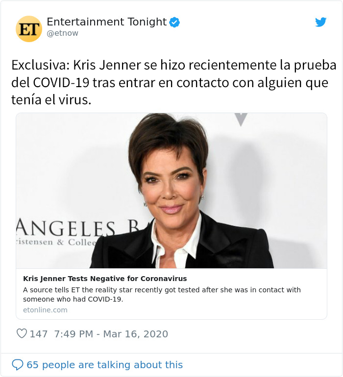 18 Fotos que muestran las diferencias en el trato a famosos y personas normales durante el brote del coronavirus