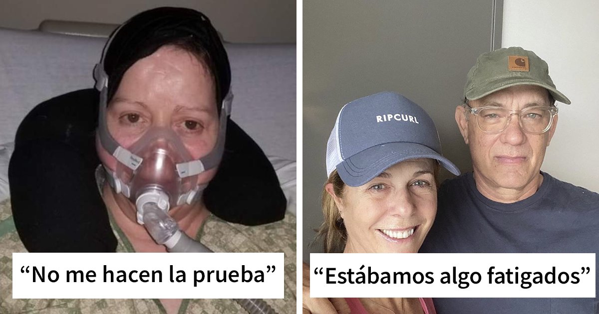 18 Fotos que muestran las diferencias en el trato a famosos y personas normales durante el brote del coronavirus