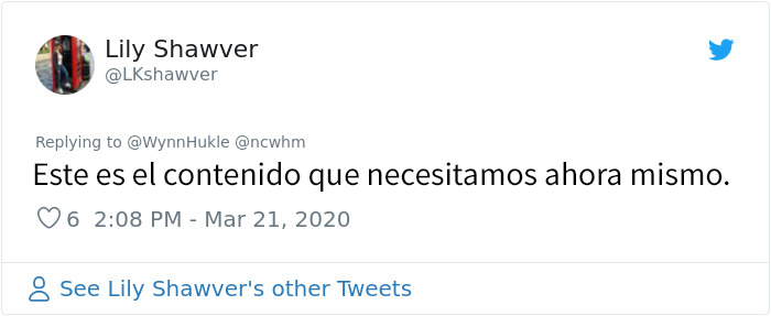 El museo del Cowboy pone a su jefe de seguridad a cargo de su cuenta de twitter, y lo que escribe es tan divertido como auténtico