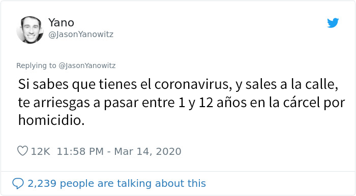 “Para el resto del mundo: No tenéis ni idea de lo que se avecina”: Este hombre hace una lista con las 6 etapas que ha pasado Italia
