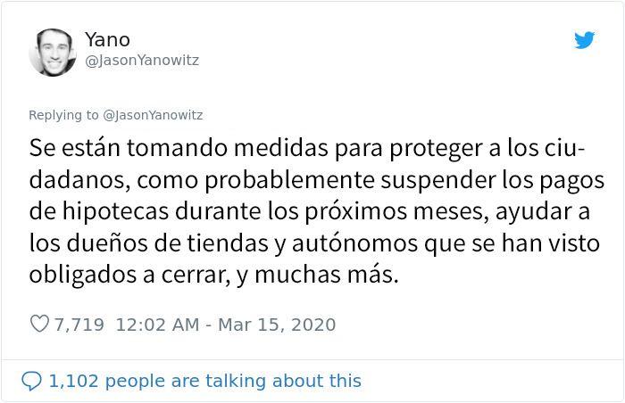 “Para el resto del mundo: No tenéis ni idea de lo que se avecina”: Este hombre hace una lista con las 6 etapas que ha pasado Italia