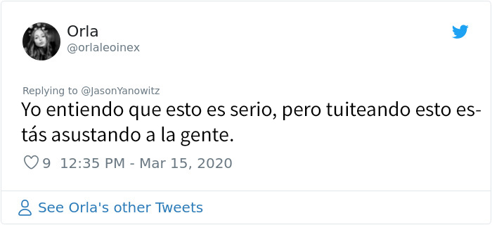 “Para el resto del mundo: No tenéis ni idea de lo que se avecina”: Este hombre hace una lista con las 6 etapas que ha pasado Italia