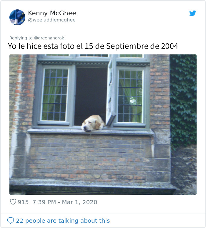 Tras fallecer el 