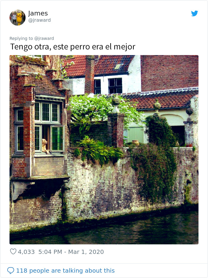 Tras fallecer el 