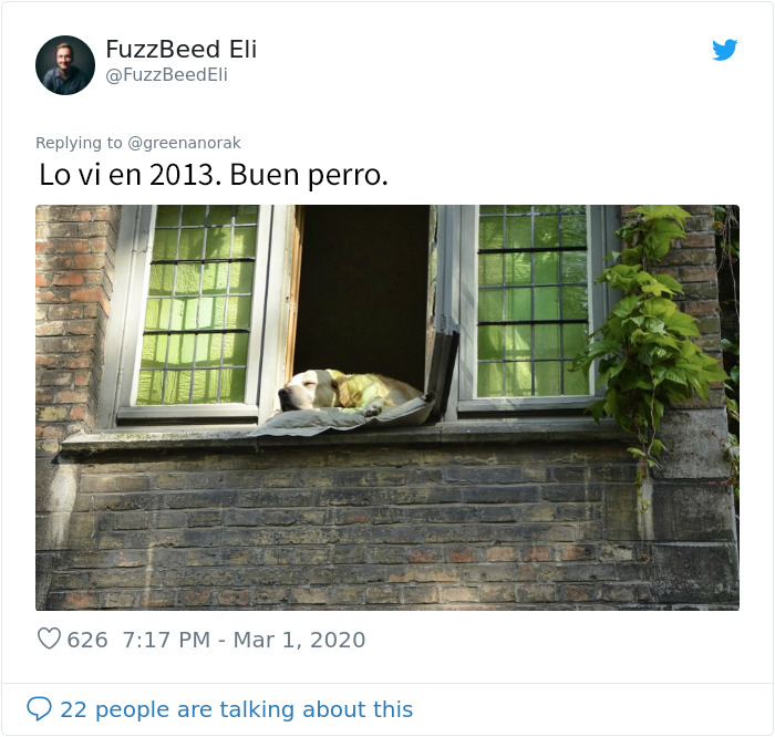 Tras fallecer el 